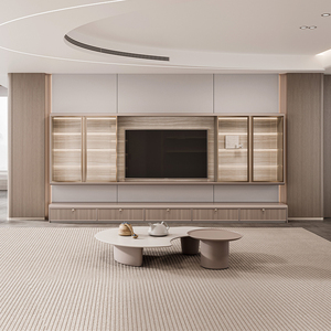 OPPEIN Soluzione Completa per Progetti di <span class=keywords><strong>Arredamento</strong></span> Minimalista Personalizzato per Ville - Product Image 2