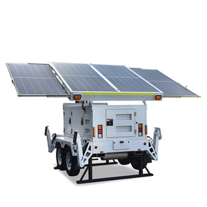 <b>Solar</b> Mobile Trailer With Hydraulic <b>System</b> Workstation UST900 <b>Solar</b> Workstation UST900 - Product Image 1