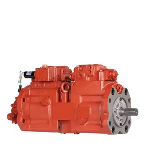 High Quality Spare Parts <strong>K3V63DT</strong> for R130-7 R140-7 R150LC-7 Main Hydraulic <strong>Pump</strong> 31N3-10010 31N3-10011 Excavator - Product Image 4
