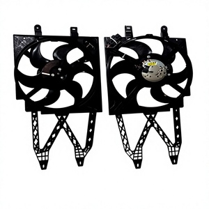 High Quality Radiator Fan Shroud Assembly Fit For Tata Indigo Car OEM 279050100209 Auto Cooling Spare Parts - Product Image 1