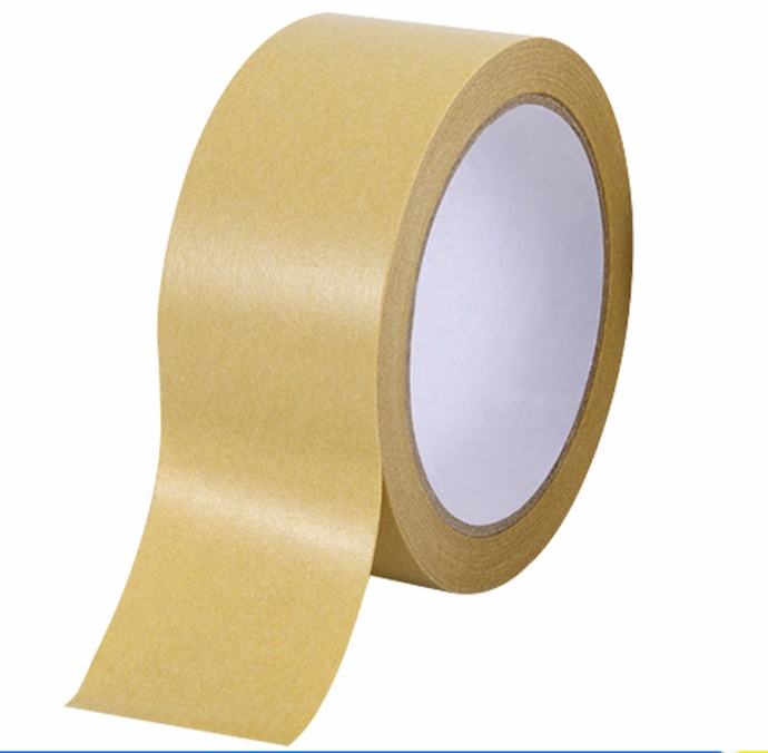 Water-free kraft paper.