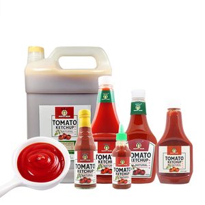 Jolion food fornitori Premium 793g Squeeze bottiglia di plastica Halal BRC condimento salsa pomodoro <span class=keywords><strong>Ketchup</strong></span> Factory - Product Image 2