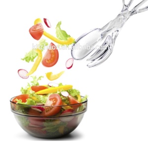 Multipurpose <strong>Plastic</strong> Salad <strong>Tongs</strong> for Kitchen - Product Image 6