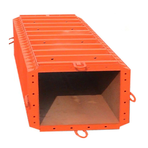 Coffrage Nouveau produit Acier pour <span class=keywords><strong>construction</strong></span> en béton Taille Coffrage Plaque d'acier Immeuble de bureaux - Product Image 2