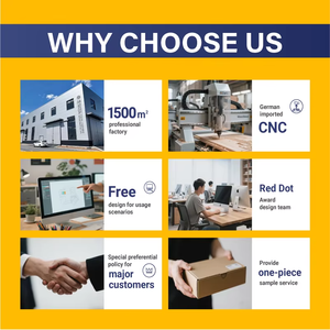 Tùy chỉnh mới Trung Quốc phong cách cảm biến ánh sáng tấm cửa thương mại không gian biển báo phòng khách sạn số biển hiệu - Product Image 6