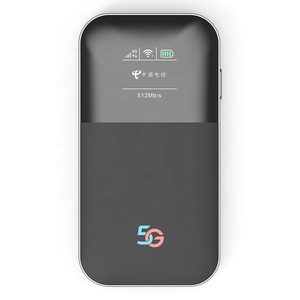 Nhà Máy mf650plus sdx55 <span class=keywords><strong>modem</strong></span> <span class=keywords><strong>internet</strong></span> mở khóa <span class=keywords><strong>3G</strong></span> 4G 5G MIFI RJ45 Túi Nhỏ Xách tay 5G Wifi Router với Sim - Product Image 5