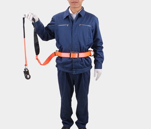 <span class=keywords><strong>Ceinture</strong></span> de sécurité <span class=keywords><strong>pour</strong></span> hommes, <span class=keywords><strong>pour</strong></span> électricien lineman, accessoire d'escalade - Product Image 1