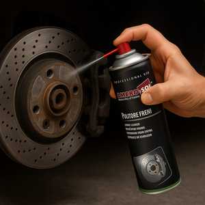 Spray detergente freni Ambro-Sol 400ml Uso professionale Spray tecnico - Product Image 5