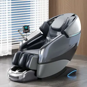 GUOHENG 5d-Massagestuhl intelligentes Massageprodukt elektrischer 4d-Massagestuhl Kalb-Roller für Körper-Luxus-Stil