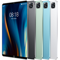 Tableta educativa Android de 10,1 pulgadas al por mayor OEM tipo C Octa Core 12GB RAM 512GB ROM pantalla táctil Cámara WiFi niños Tablet Pc