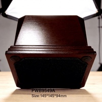 Base de trophée en bois de Pavia personnalisable et durable, peinte, gravée, impression typographique, style MASCOTTE, diverses couleurs, événements sportifs