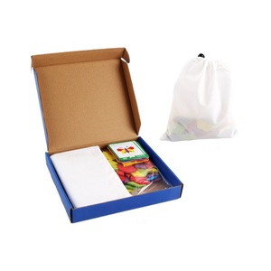 Rompecabezas de Madera de 155 Piezas con Formas Creativas para la Educación, Reconocimiento de Colores, Juguete de Emparejamiento de Formas Geométricas - Product Image 2