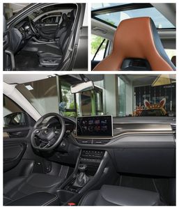 <span class=keywords><strong>Skoda</strong></span> <span class=keywords><strong>Kodiaq</strong></span> <span class=keywords><strong>2023</strong></span> 2,0 T 330TSI LUXURY 186PS L4 FWD 7 DCT Alta velocidad 7 asientos SUV Coche de gasolina - Product Image 6