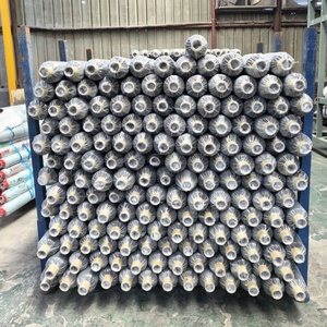 Heavy Duty White <strong>Plastic</strong> <strong>Mulch</strong> <strong>Film</strong> 0.02-0.05mm Thickness, <strong>UV</strong> <strong>Stabilized</strong> for Soil Temperature Control, Greenhouse Use - Product Image 4