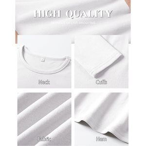 FOXA T-shirt thermique à manches longues pour femme, coupe ajustée, col rond, basique, en polaire chaude, sous-vêtement d'automne et d'hiver - Product Image 4