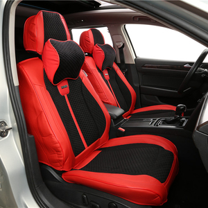 <span class=keywords><strong>AliExpress</strong></span> vende nuevo estilo de cuero de gamuza costura cubierta de asiento de <span class=keywords><strong>coche</strong></span> - Product Image 6