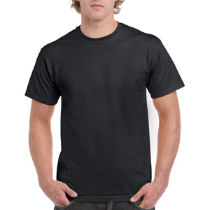 Customized Advertising Pattern Printed LOGO Cotton Top Men's and Women's Short Sleeve Large Promotional T-Shirts