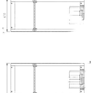 Lève-voiture hydraulique à ciseaux LAUNCH TLT632AF, lève-voiture haute performance - Product Image 4