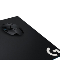 Tapis de souris de jeu Logitech G640 original, grande taille, taille 460*400*3mm