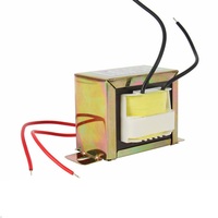 Transformador de baja frecuencia AC 110V/220V/230V AC 6V/9V/12V/15V/18V/24V/48V 1A Paso de enchufe de corriente de salida transformador arriba/abajo