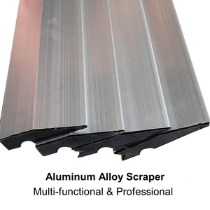 DEWEN chape en aluminium de qualité industrielle niveau à bulle chape électrique en béton finition grattoir mural outils pour sol ODM - Product Image 3