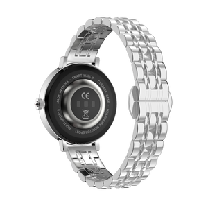 Reloj Inteligente de Diseño de Lujo DF HD36, Reloj Deportivo Inteligente para Hombres y Mujeres, Monitor de Ritmo Cardíaco, Rastreador de Actividad Física, Llamadas por Bluetooth, Reloj de Pulsera - Product Image 5