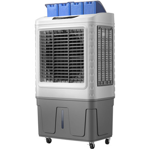 Enfriador de agua de gran área aplicable, Enfriador de <span class=keywords><strong>aire</strong></span> de pie portátil, <span class=keywords><strong>aire</strong></span> <span class=keywords><strong>acondicionado</strong></span> evaporativo - Product Image 5