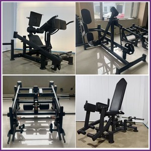 Bộ dụng cụ tập luyện Thigh Master đầy đủ dành cho nữ - Giúp thon gọn cơ thể & săn chắc mông & chân, chất liệu thép không gỉ bền bỉ - Product Image 3