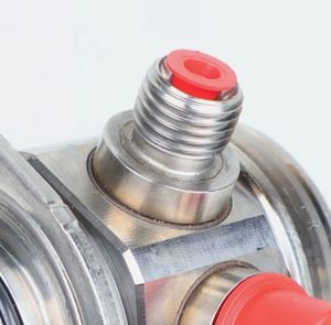 2010-22 Jagagar x250 xf xj xk om DX23-9D376-AA dx239d376b के लिए मास्टर थोक उच्च दबाव ईंधन पंप - Product Image 2