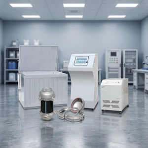 Testeur de pression hydrostatique pour tuyaux JY, pour la pression de rupture des tuyaux, conforme aux normes ISO1167 ASTM D1598/D1599, plage 10Mpa-200Mpa, haute performance, garantie 1 an - Product Image 2