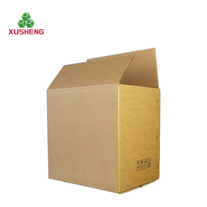 Cajas de Cartón Corrugado Personalizables para Envíos Express de Comercio Electrónico, Impresión Offset, Alta Reciclabilidad, Laminación Mate - Product Image 2
