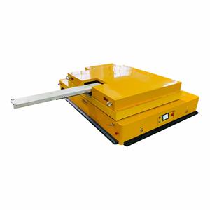 1-טון scissor להרים agv מלגזה | ניווט אוטומטי & שלט רחוק - Product Image 5