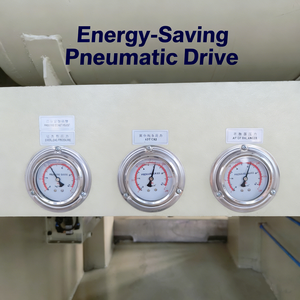 Presse Pneumatiche di Precisione a Doppio <span class=keywords><strong>Punto</strong></span> da 110, 160, 200, 250, 300, 400, 500, 600 Tonnellate per Stampaggio Metalli, Vendita Diretta dalla Fabbrica - Product Image 5