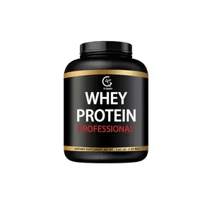 Boissons OEM pour la musculation Suppléments à base de plantes Gold Standard Whey Protein Suppléments pour le sport