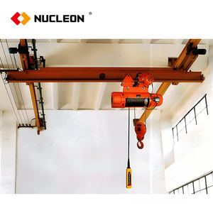 מנוף עילי חד-קורה דגם LX איכותי 3 טון 5 טון 7 טון <span class=keywords><strong>10</strong></span> טון 16 טון 20 טון במחיר טוב - Product Image 5