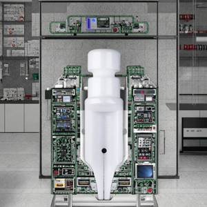 แท่งเซรามิกอุตสาหกรรมหัวปลายปากกา Zirconia ความแข็งสูงทนทานต่อการสึกหรอส่วนประกอบความแม่นยำสำหรับชิ้นส่วนเครื่องจักร - Product Image 6