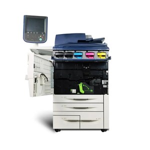 Fotocopiadora de Segunda Mano de Velocidad Media, Fotocopiadora Usada para Impresoras Xerox C70 C60 C70 - Product Image 2
