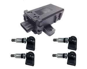 <span class=keywords><strong>Can</strong></span> <span class=keywords><strong>Bus</strong></span> <span class=keywords><strong>Tpms</strong></span> untuk mobil 4 ban mobil balap dengan Sensor Internal sistem pemantauan tekanan ban - Product Image 1