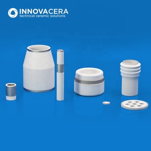 Innovacera fournit des composants en céramique métallisée de précision en céramique d'alumine pour les industries des semi-conducteurs et de l'aérospatiale - Product Image 5