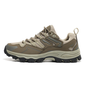 Sneakers Sportive Outdoor da Uomo e <span class=keywords><strong>Donna</strong></span> per Alpinismo Invernale Escursionismo <span class=keywords><strong>Trekking</strong></span> Zaino in Spalla Trail e Cross Country con Design a Taglio Basso - Product Image 4