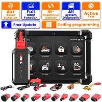 Escáner Automotriz Ancel X7 HD OBD2 al Mejor Precio, Herramienta de Diagnóstico de Automóviles, Escaneo Profesional de Sistema Completo
