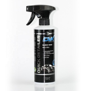 Dvx Quick Wax 473 ml 16 Oz ROSH Certified <b>Cleaner</b> & Wash - Product Image 1