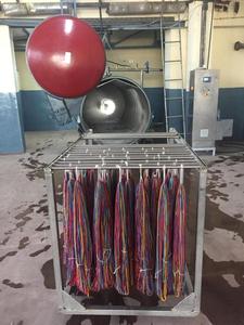 Nouvelle machine de conditionnement de fixation de fil certifiée Cedit CE avec garantie de 2 ans et capacité de 2000kg pour les usines de fabrication - Product Image 3