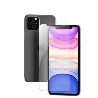 Prix moins cher HD clair Film Hydrogel souple anti-rayures protecteur d'écran de téléphone portable Film TPU auto-cicatrisant pour Iphone 17 Pro Max