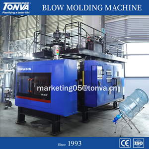 Plastic PC 5 Gallon Mineral Water <strong>Barrel</strong> Blow Molding Making <strong>Machine</strong> - Product Image 5