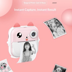 Trẻ em xuyên biên giới để in lỗi <span class=keywords><strong>mini</strong></span> ống kính kép DSLR máy ảnh kỹ thuật số Máy in ảnh - Product Image 2