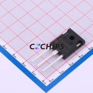 Original et nouveau IGW40N60H3 TO-247-3 Transistor IGBT / Module vente entière puces de composants électroniques fournisseur et Service de nomenclature - Product Image 1