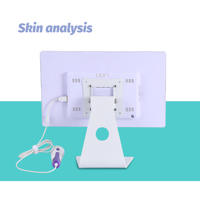 Analyseur Numérique de Peau à 3 Spectres, Détecteur Cutané, Machine d'Analyse Faciale OEM ODM, Scanner Facial avec Prises UK US JP IT