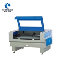 Machine de découpe laser CO2 haute précision pour bois, acrylique, tissu, cuir, graveur CNC avec contrôle USB hors ligne