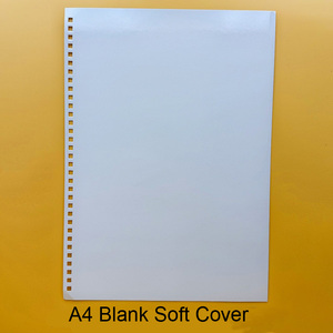 Блокнот-ежедневник формата А6, А5, А4 в мягкой обложке, на спирали, оптом, для сублимационной печати, чистый лист - Product Image 4